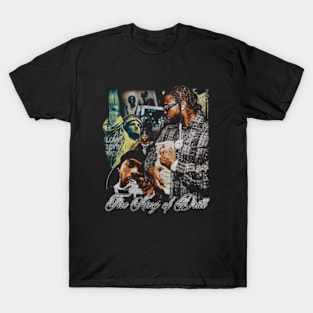 Pop Smoke The King of Drill T-Shirt